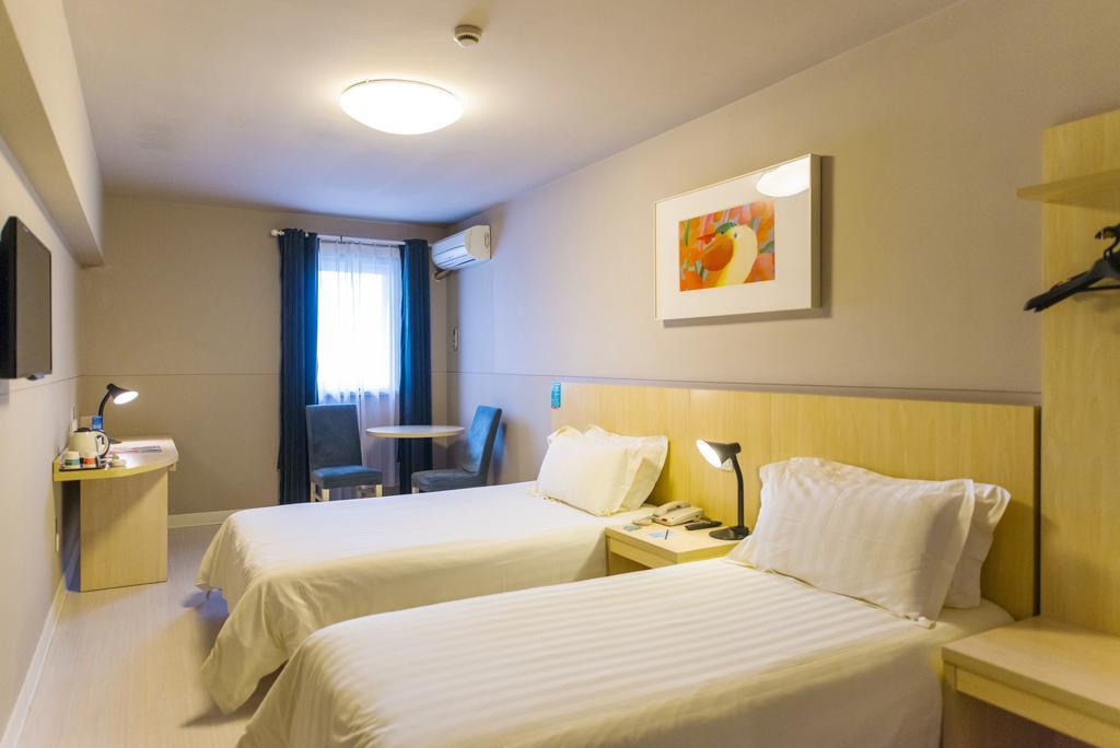 Jinjiang Inn - Xiamen Jimei University Town Exterior photo